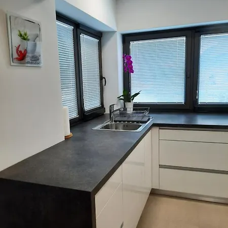 Hisa Spuntar Apartman Bovec