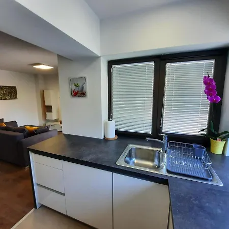 Apartamento Hisa Spuntar *