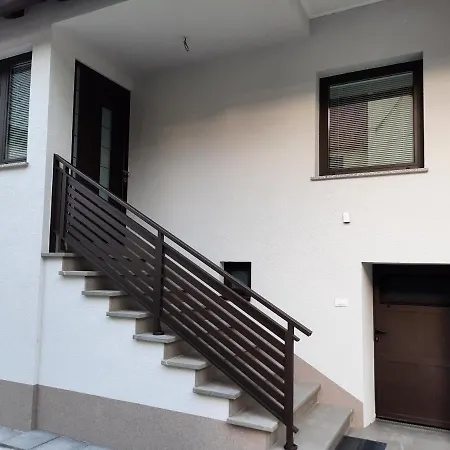 Apartment Hisa Spuntar *