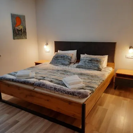Hisa Spuntar Apartment Bovec