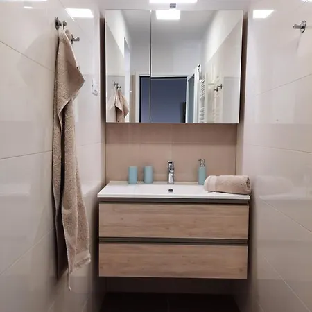Hisa Spuntar Apartment