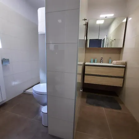 Hisa Spuntar Apartman