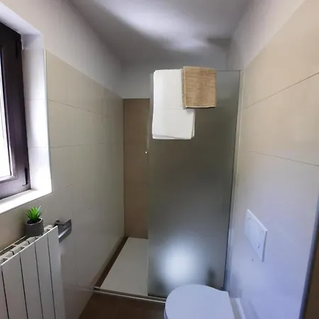Hisa Spuntar Apartment