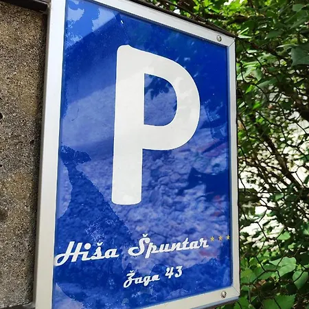 Hisa Spuntar * Bovec