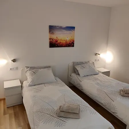 Hisa Spuntar Apartment *