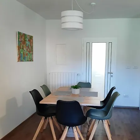 Apartment Hisa Spuntar Bovec