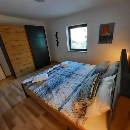 Apartment Hisa Spuntar Bovec