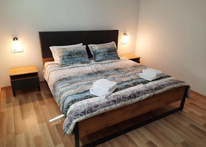 Hisa Spuntar * Bovec