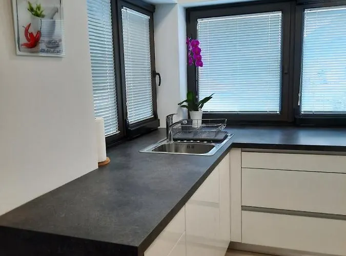 Hisa Spuntar Apartamento Bovec