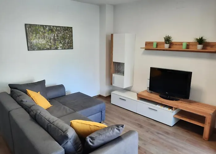 Appartement Hisa Spuntar *