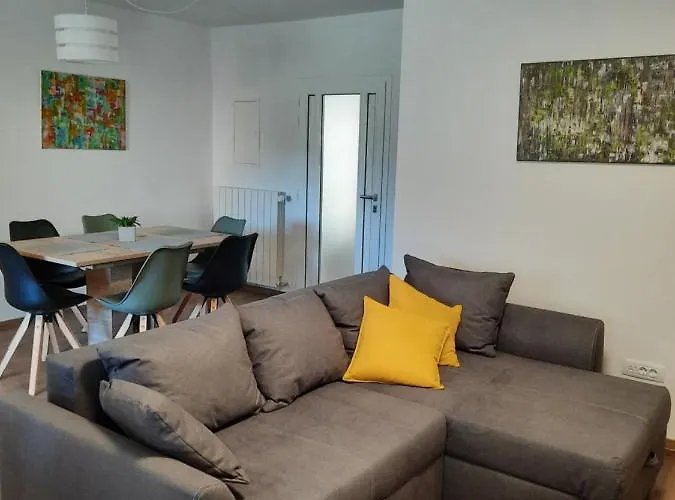 Appartement Hisa Spuntar Bovec