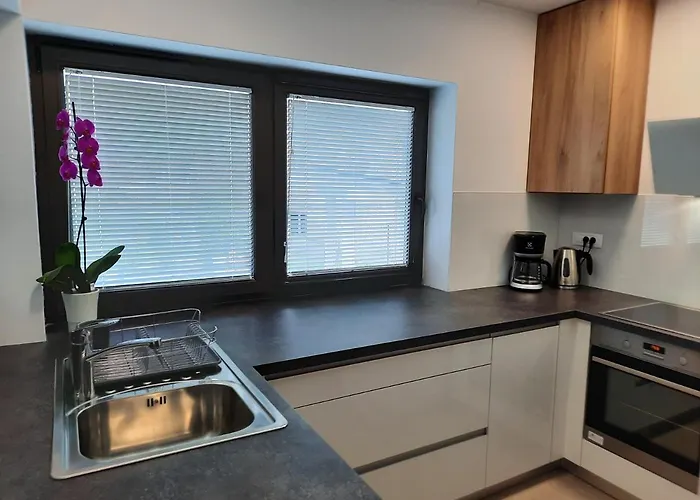 Hisa Spuntar Appartement *