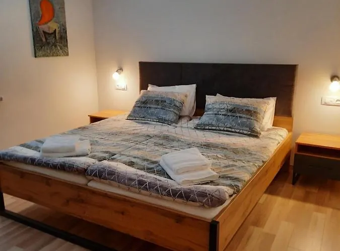 Hisa Spuntar Appartement Bovec