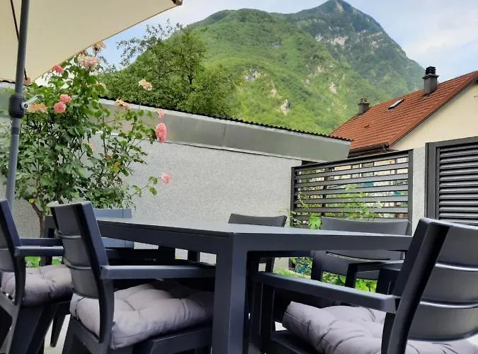 Hisa Spuntar Appartement