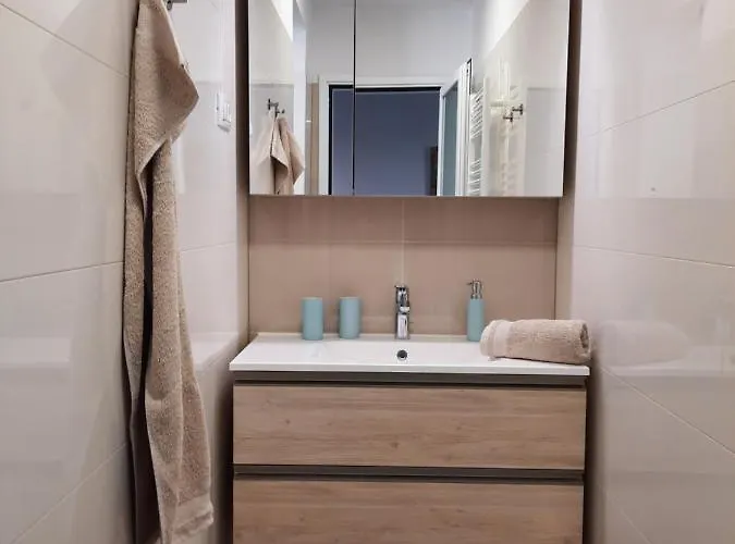 Hisa Spuntar Appartement