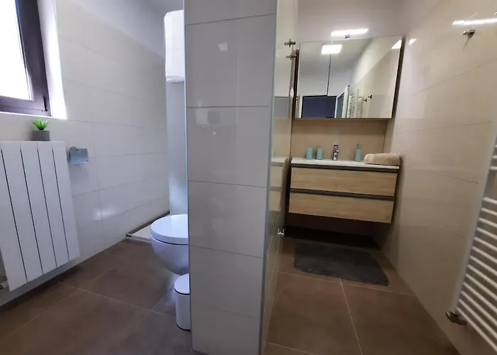 Hisa Spuntar Appartement