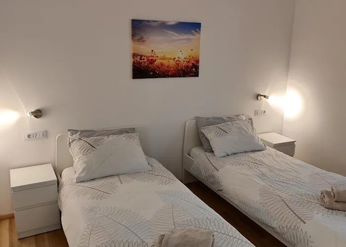 Hisa Spuntar Appartement *