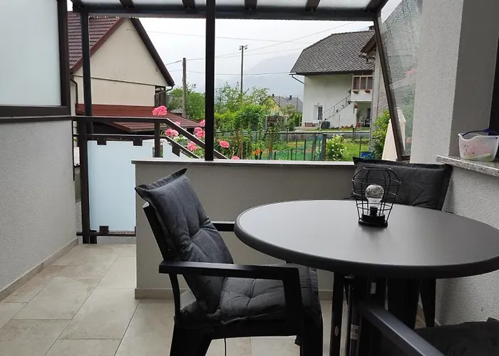 Hisa Spuntar * Bovec